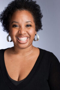 Pia Wilson, Author of Effa Loves Baseball